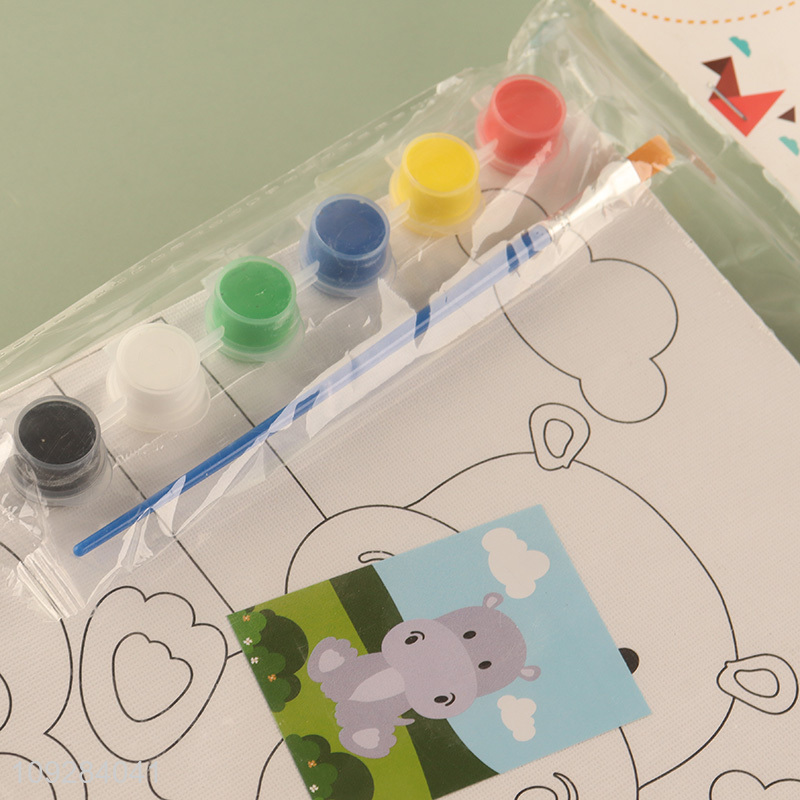 Good selling children diy painting toys drawing toys