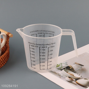 Top quality 800ml kitchen measuring tol measuring cup