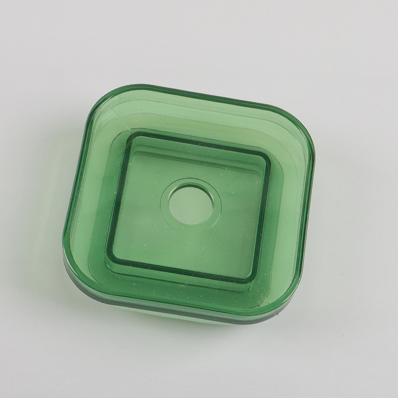 New arrival unbreakable glass water cup straw cup