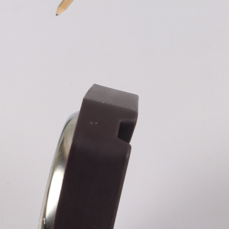 Good quality stainless steel smoking ashtray for household