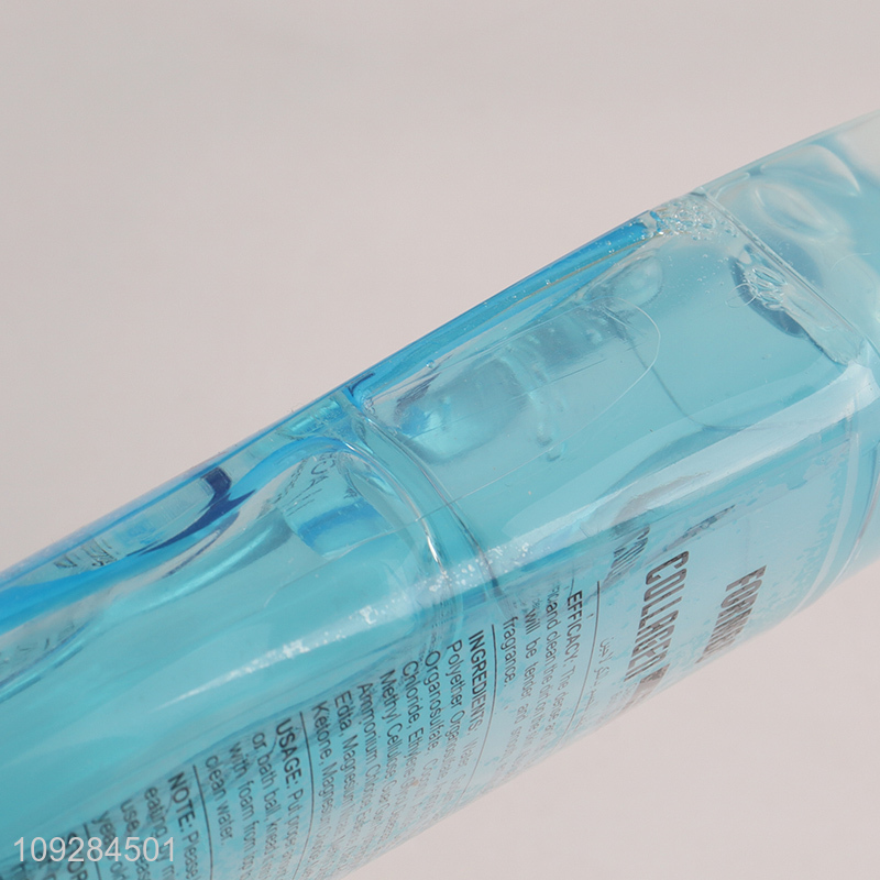 New product cleansing softening body washing shower gel