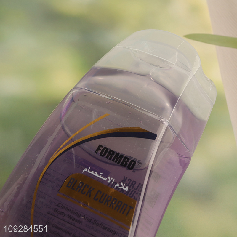 Yiwu market cleansing softening body washing shower gel for sale