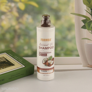Top selling anti-dandruff oil control coconut shampoo wholesale