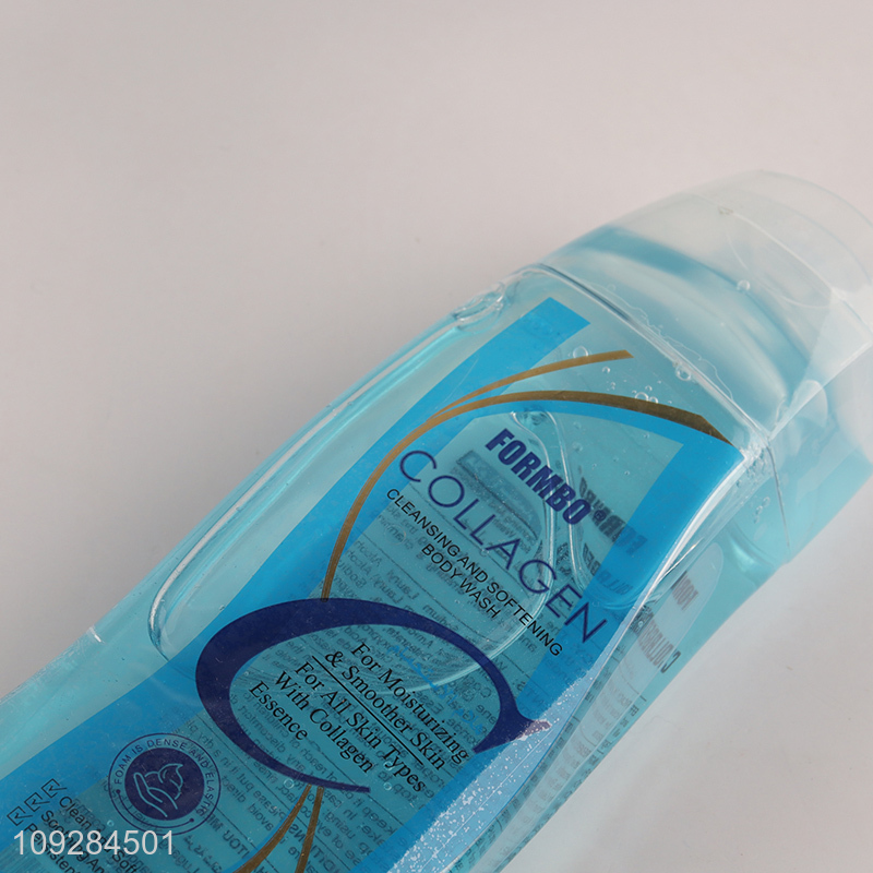 New product cleansing softening body washing shower gel