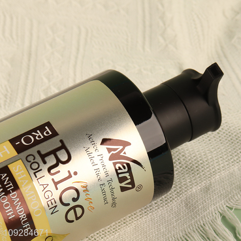 Top sale oil control aromatherapy shampoo for daily use