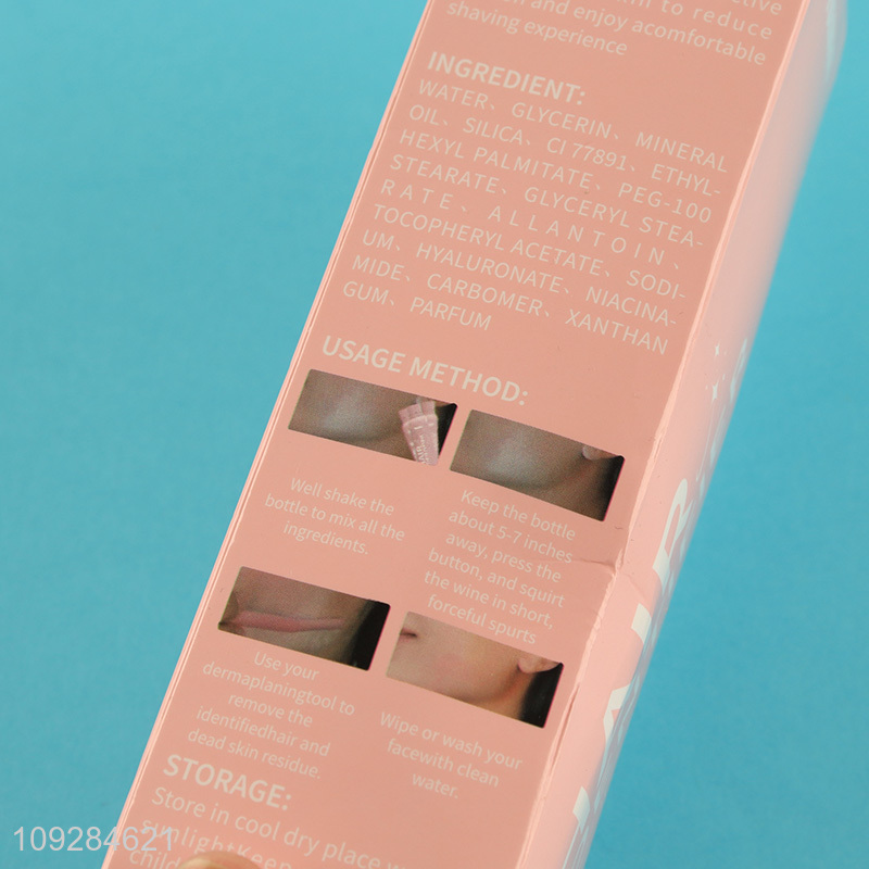 Factory price hair care anti-split ends hair spray for sale