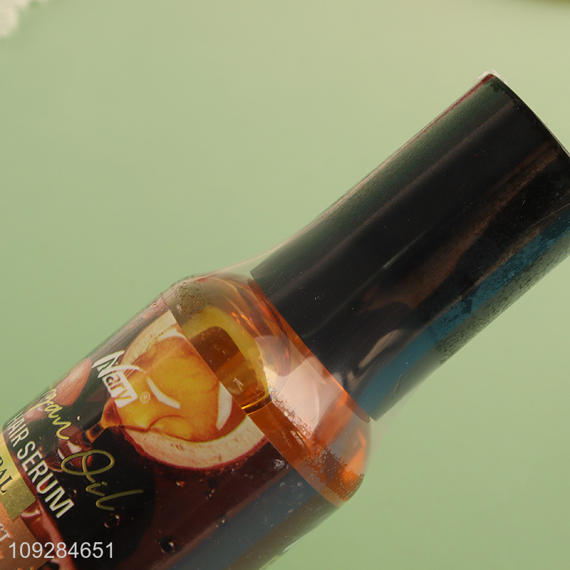 Latest products hair care argan oil hair serum for sale