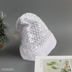 High quality party supplies christmas hat Santa hat