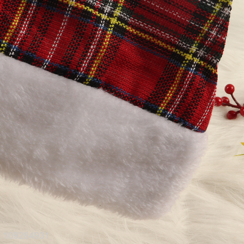 Top products party supplies christmas hat Santa hat