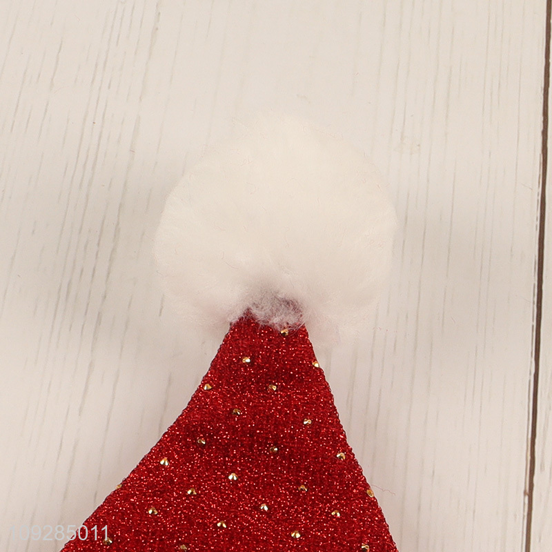Low price adult kids christmas hat Santa hat for sale