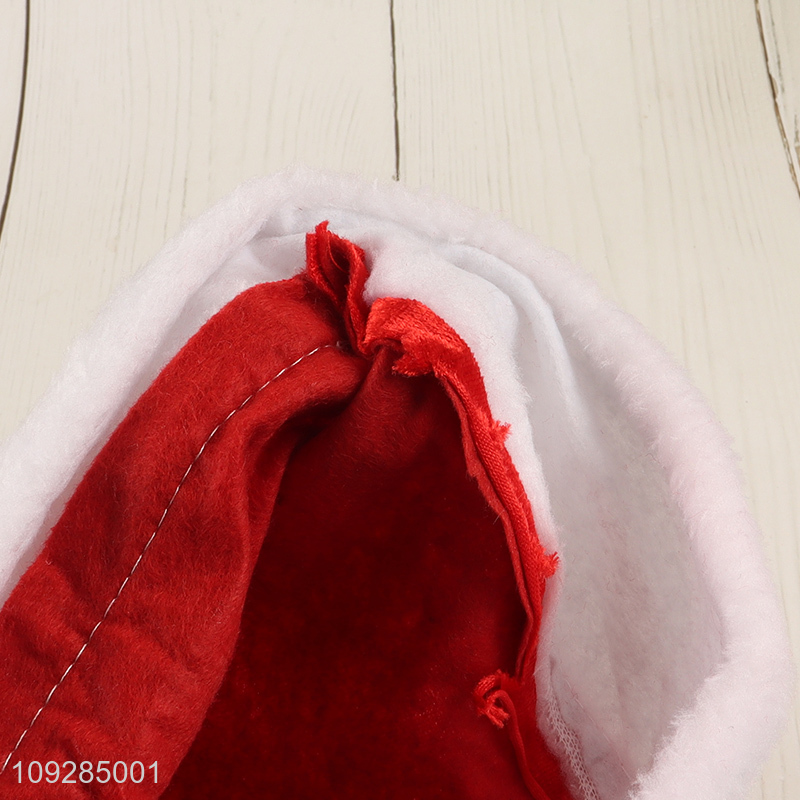 New arrival decorative party supplies christmas hat Santa hat