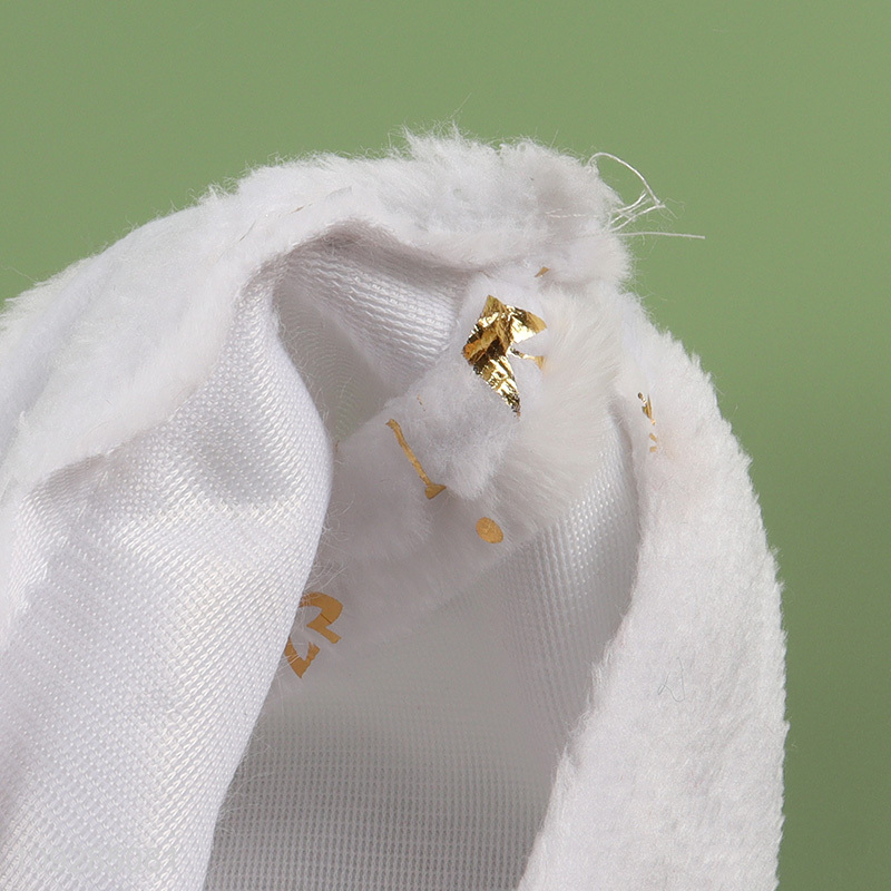 Low price white snowflakes christmas hat Santa hat