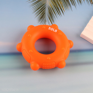 Online wholesale massage silicone gripper strength trainer grips