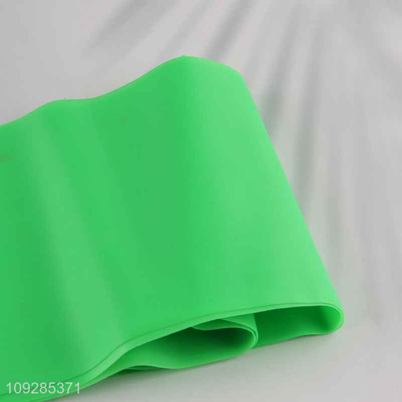 Popular products high elastic home fitness exercise bands