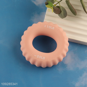 Wholesale Workout Silicone Gripper Strength Trainer Grips