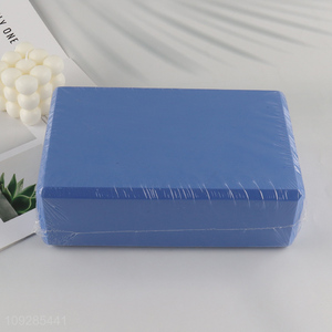 Good Price Eva Foam Anti-slip Yoga Blocks For Sale