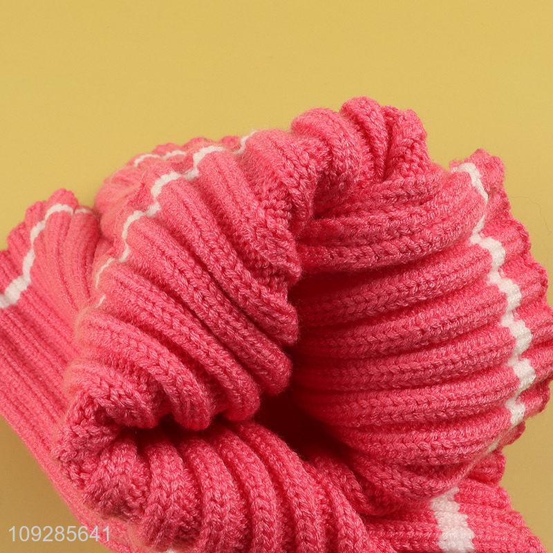 Factory price winter windproof neck warmer for sale