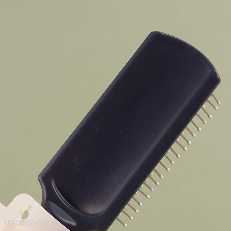 Yiwu market anti-static massage hair comb hair brush