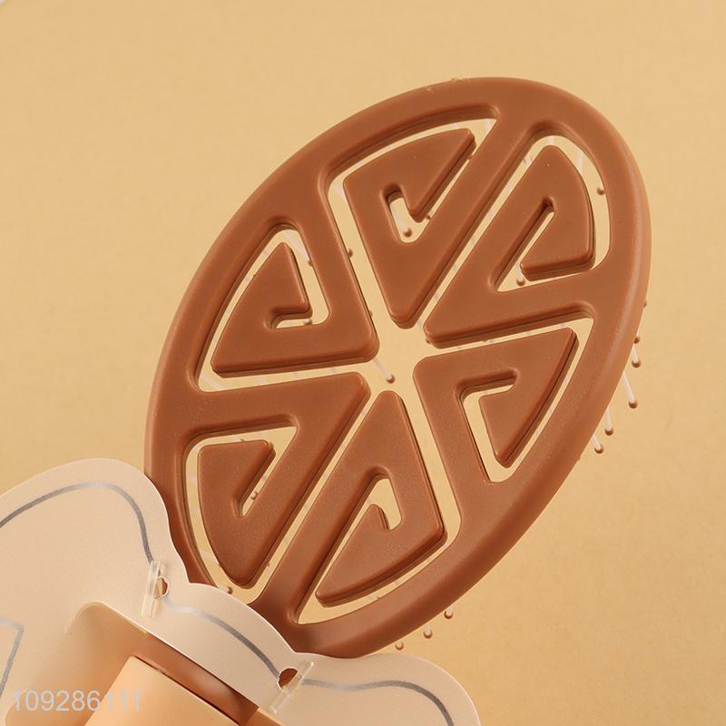 Good selling massage wide teeth hair comb hair brush