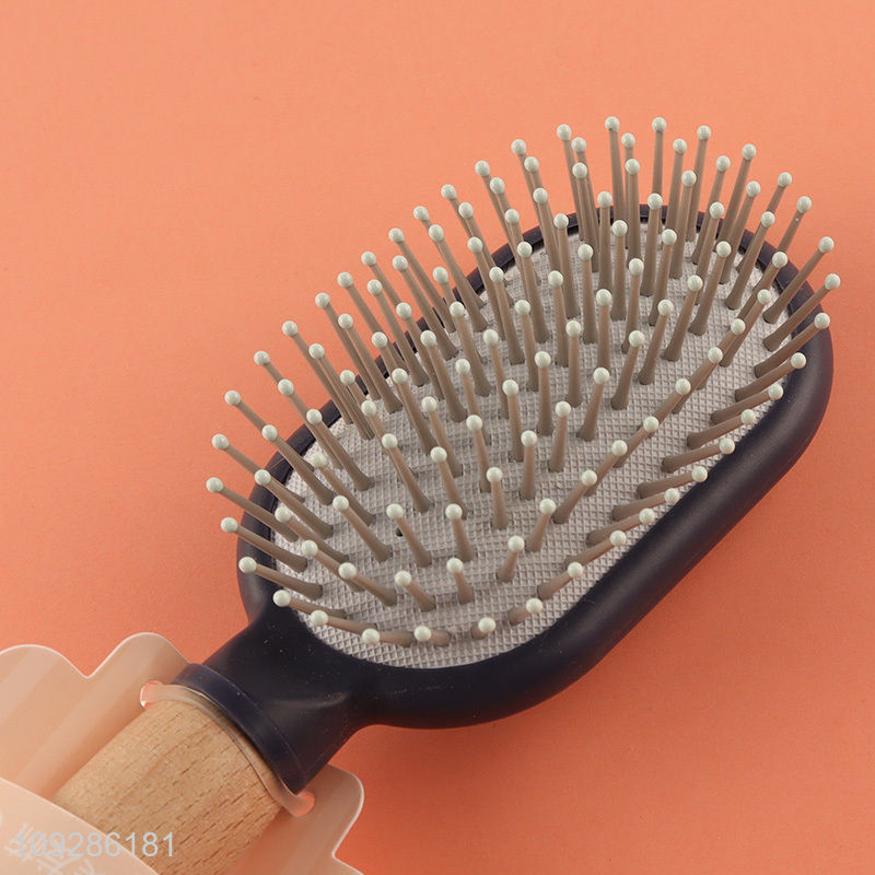 China wholesale air cushion massage hair comb hair brush