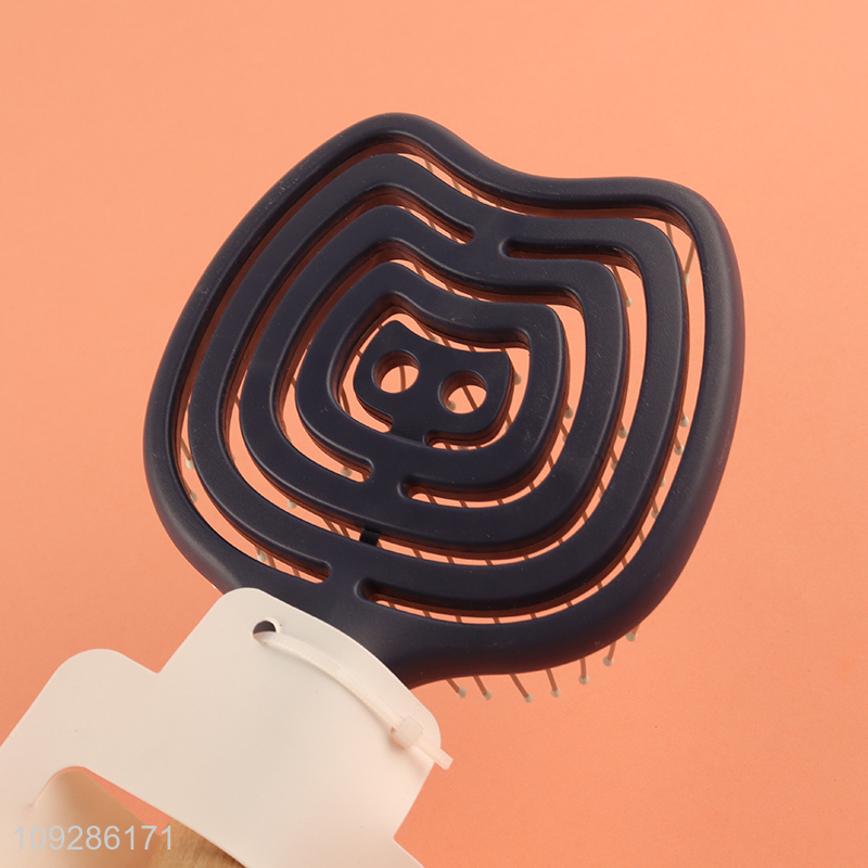 Top quality anti-static hair comb hair brush for sale