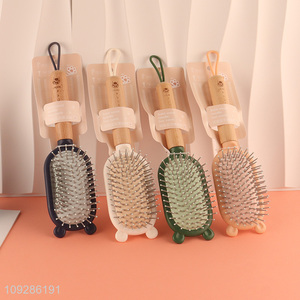 Latest products air cushion massage hair comb hair brush