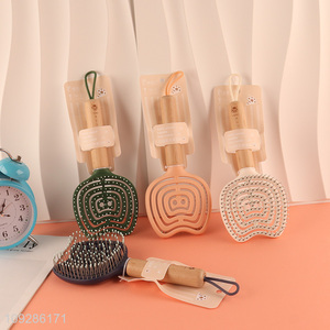Top quality anti-static hair comb hair brush for sale