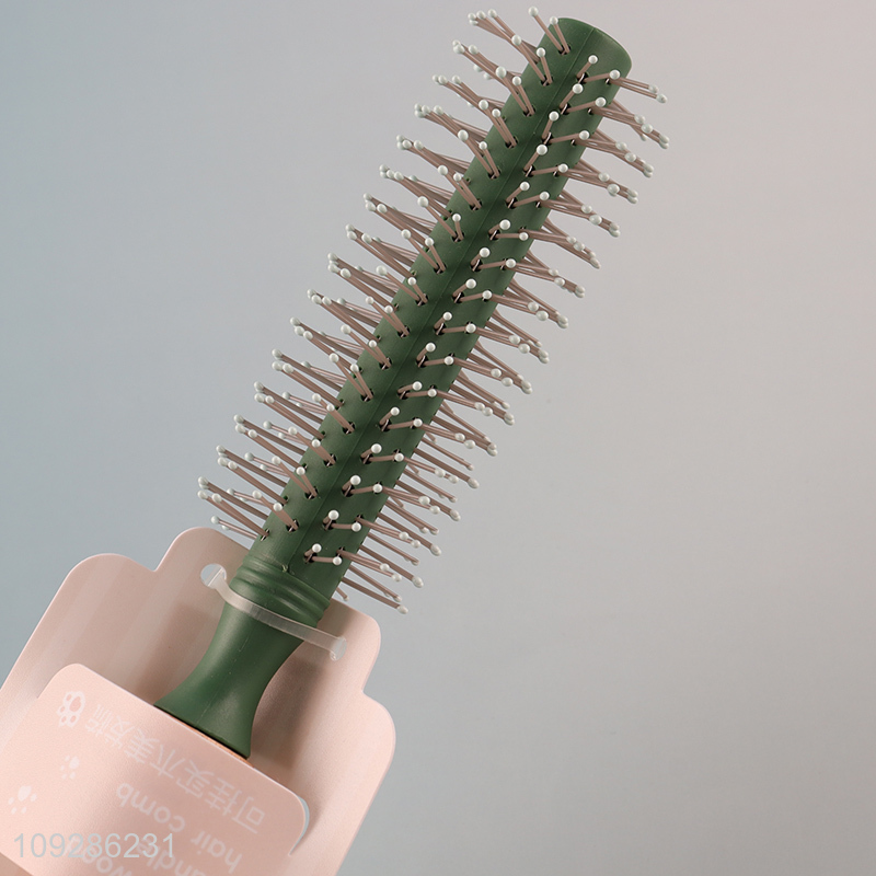 Yiwu market anti-static hair comb hair brush for curly hair