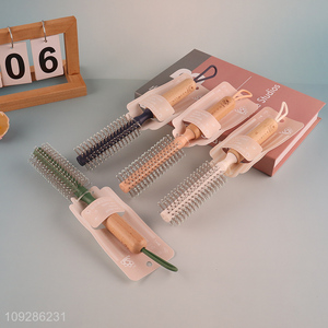 Yiwu market anti-static hair comb hair brush for curly hair