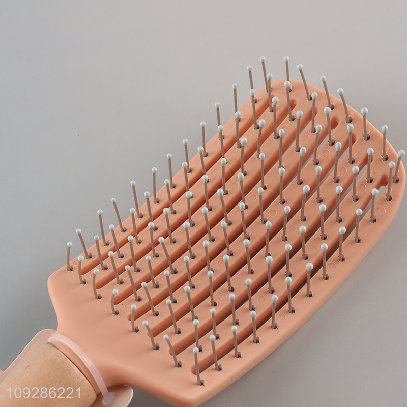 Low price massage hair comb hair brush for sale