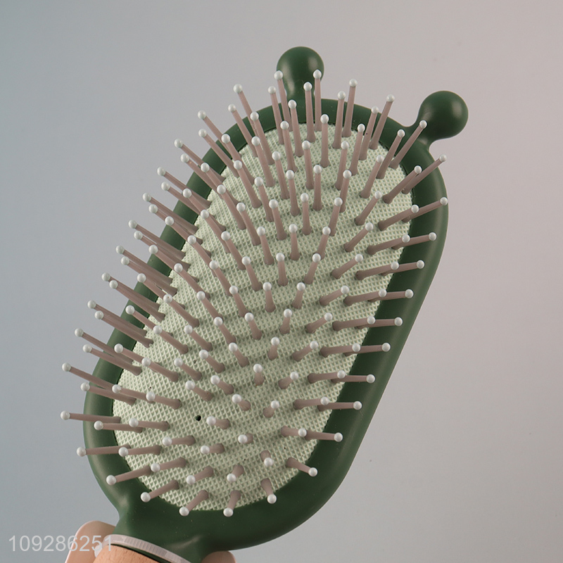 Online wholesale anti-static massage hair comb hair brush