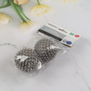Wholesale Clothing Wrinkles Laundry Scrubbing Cleaning Ball Dryer Ball