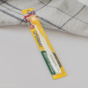 Popular products soft bristle teeth cleaning toothbrush for sale