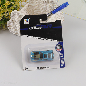 Factory price children toys diecast model car sliding toys