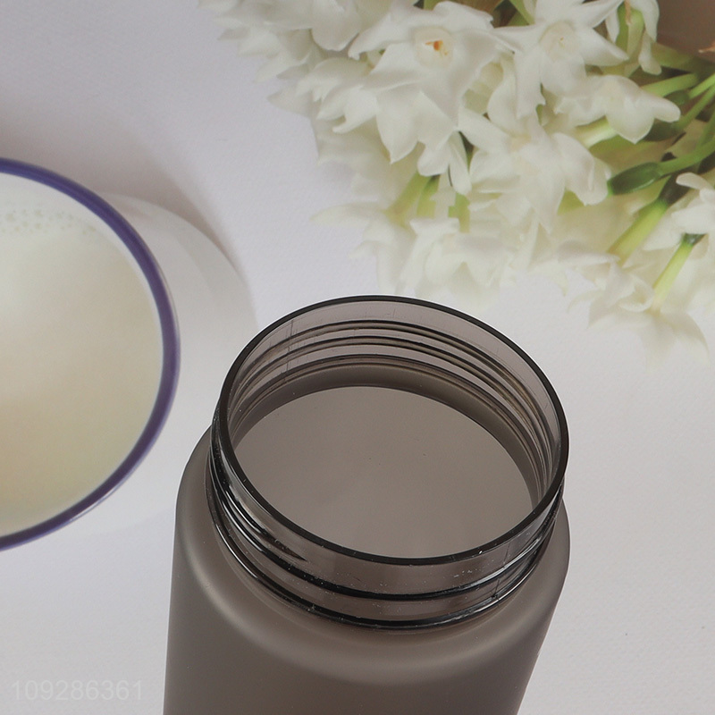 Top products 600ml portable water bottle drinking bottle