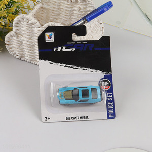 Good price cool design children car model toys for sale