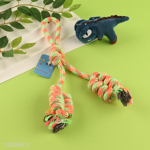 Online wholesale pet chew toys teething toys pet interactive toys