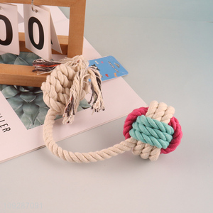 Hot items bite-resistant pet chew toys teething toys for sale