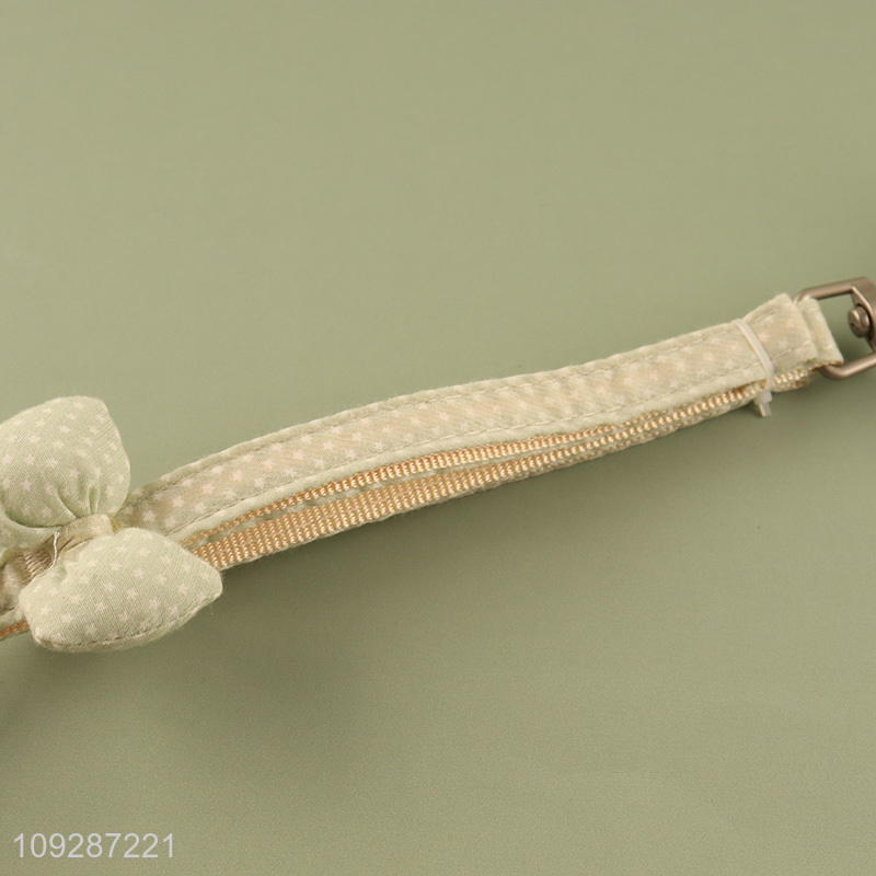 Top quality adjustable outdoor pet collar pet leash for sale