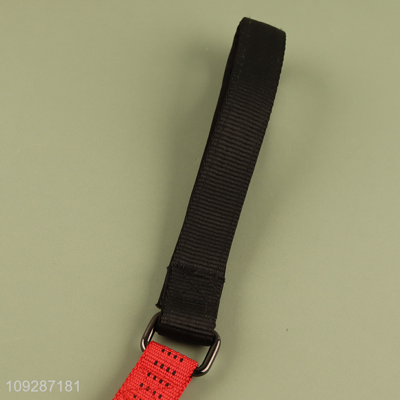 Good selling outdoor adjustable pet collar pet leash