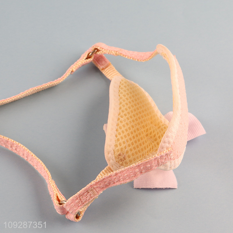 China products pink adjustable pet collar pet leash for sale