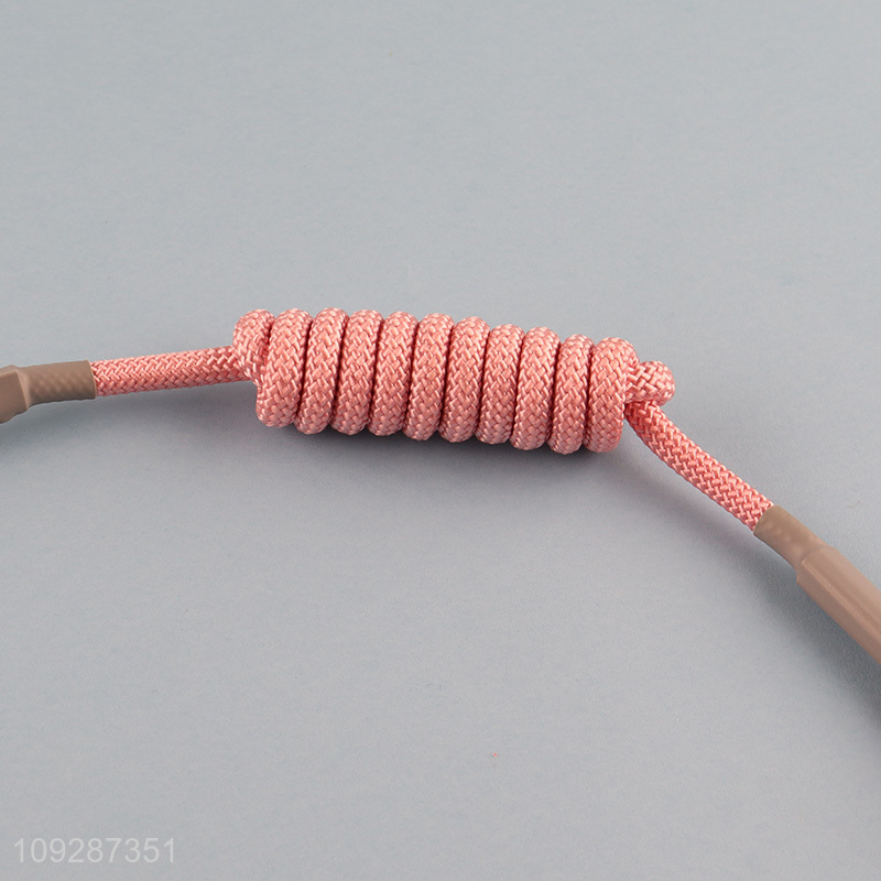 China products pink adjustable pet collar pet leash for sale