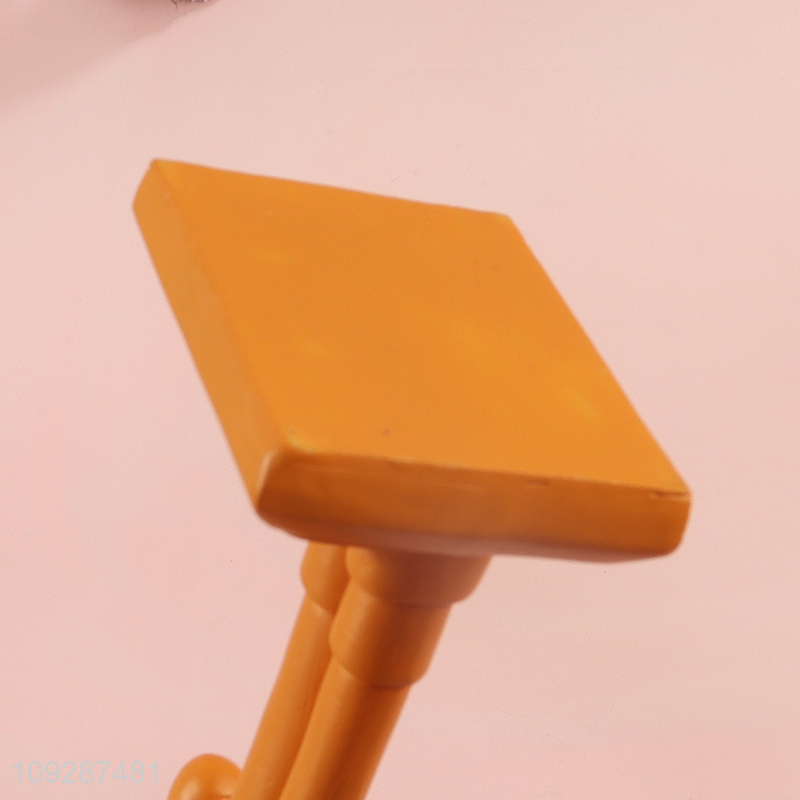 Online wholesale wooden christmas ornament christmas decoration for tabletop