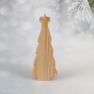 Good selling wooden christmas ornament christmas decoration