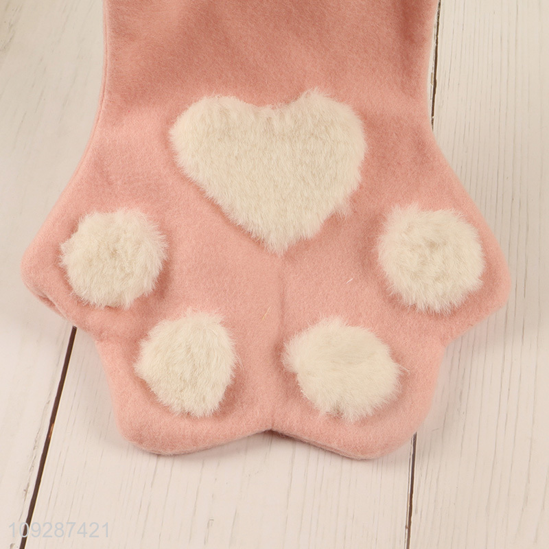 New arrival christmas stocking christmas tree decoration