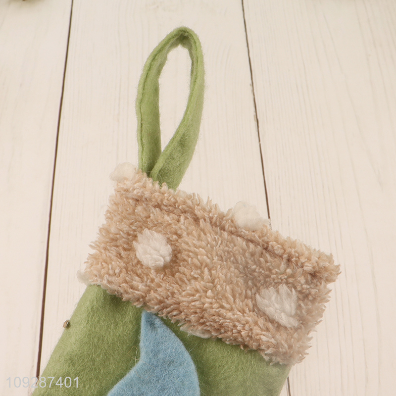 Top selling christmas party supplies christmas stocking