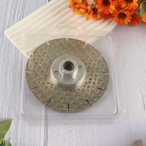China factory Electroplated Diamond Saw Blade Building Cutting Disc