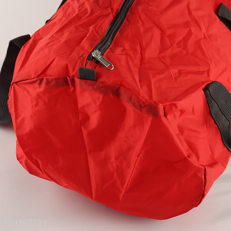 Popular products waterproof large capacity luggage bag for travel