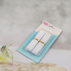 Hot items White Self-Adhesive Nylon for Velcro Tape