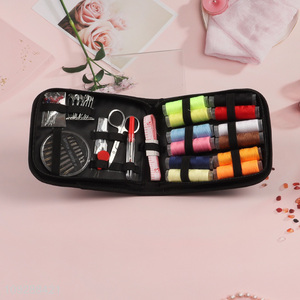 Top products household portable sewing kit with storage bag